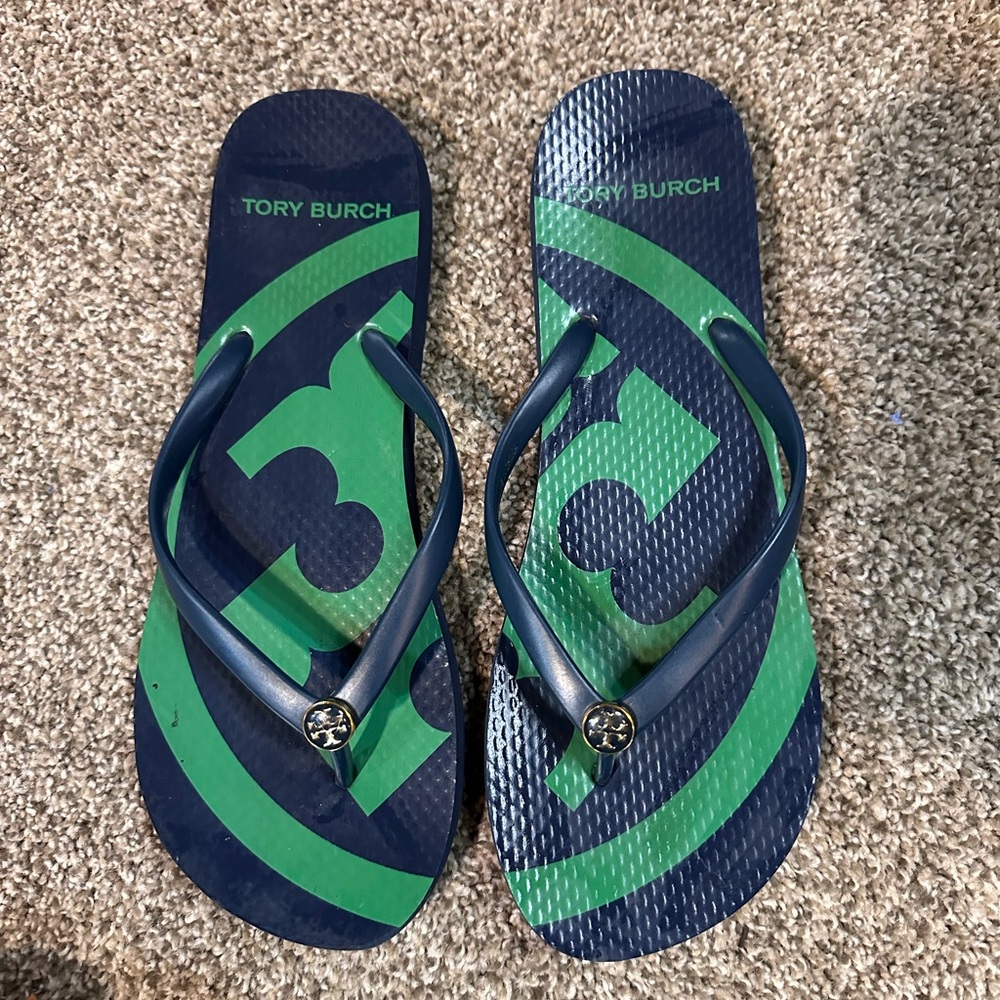 Tory Burch Flip Flops